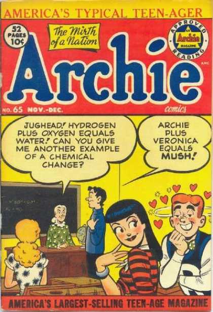 Archie 65