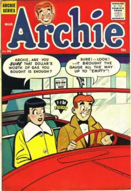 Archie 99