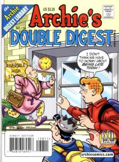 Archie's Double Digest 138