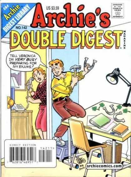 Archie's Double Digest 142