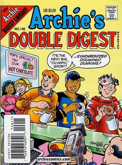 Archie's Double Digest 146