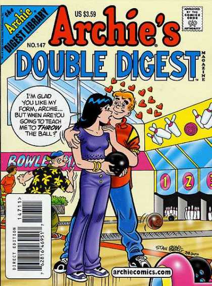 Archie's Double Digest 147