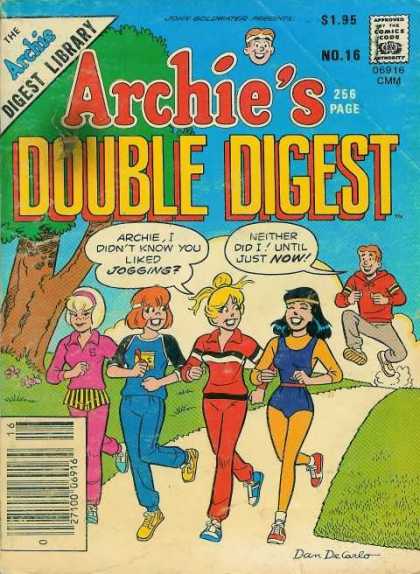 Archie's Double Digest 16