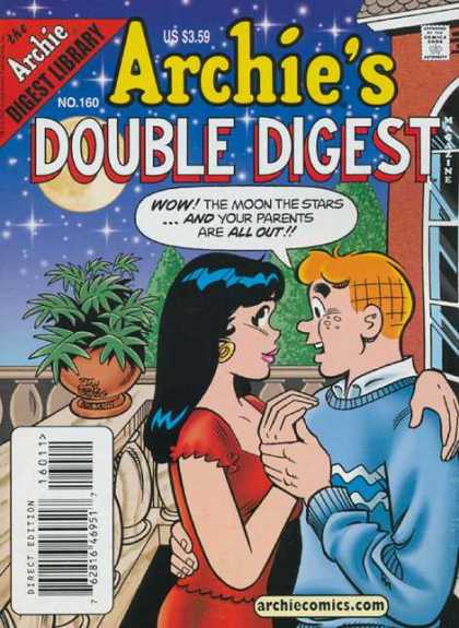 Archie's Double Digest 160