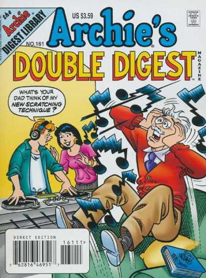 Archie's Double Digest 161