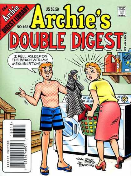 Archie's Double Digest 162