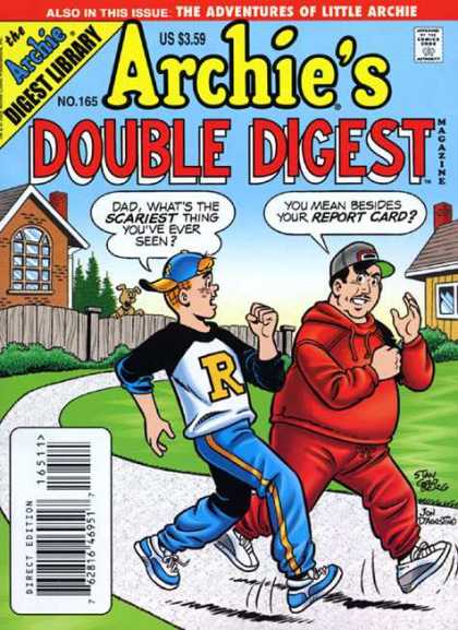 Archie's Double Digest 165