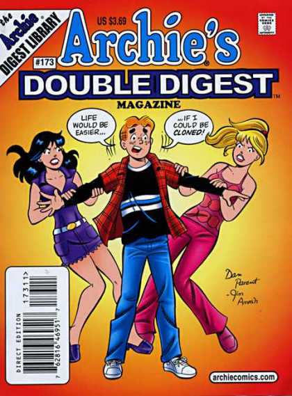 Archie's Double Digest 173