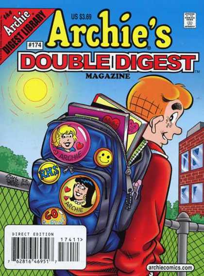 Archie's Double Digest 174