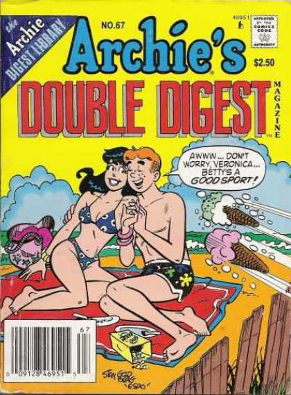 Archie's Double Digest 67