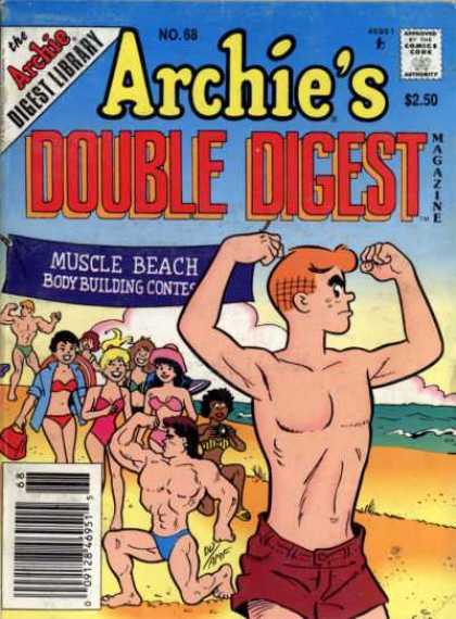 Archie's Double Digest 68