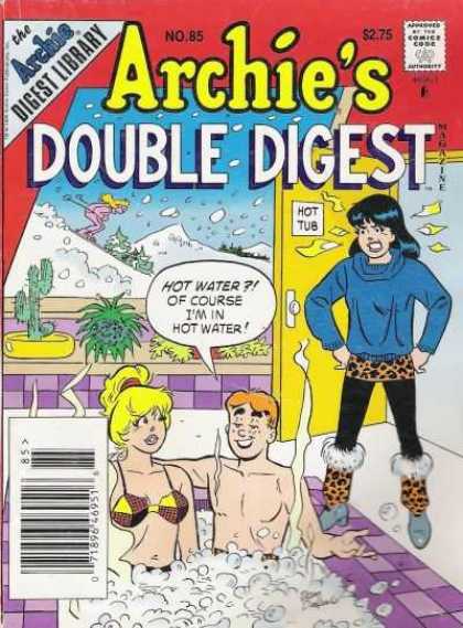 Archie's Double Digest 85