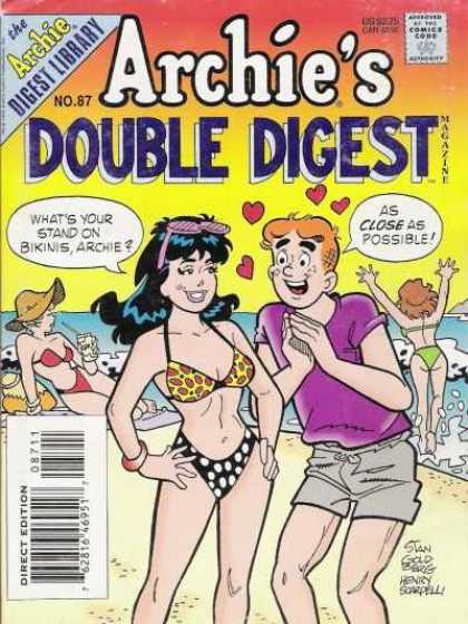 Archie's Double Digest 87