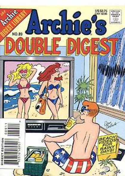 Archie's Double Digest 89