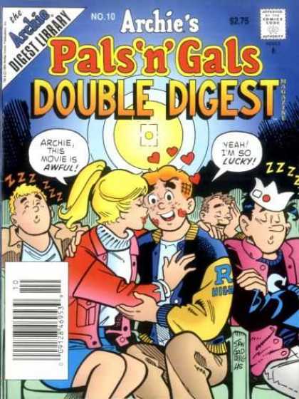 Archie's Pals 'n Gals Double Digest 10