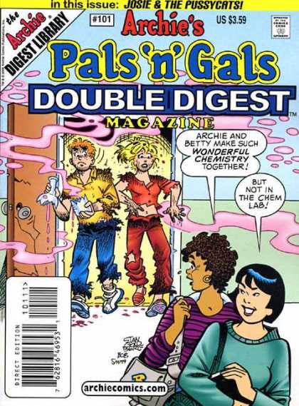 Archie's Pals 'n Gals Double Digest 101