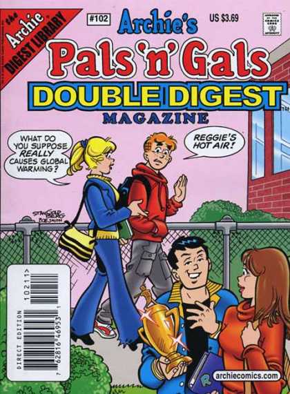 Archie's Pals 'n Gals Double Digest 102