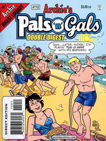 Archie's Pals 'n Gals Double Digest 112