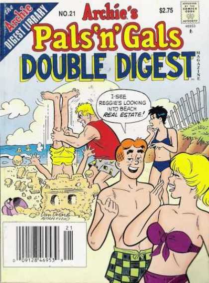 Archie's Pals 'n Gals Double Digest 21