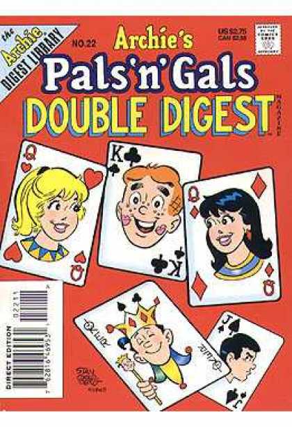 Archie's Pals 'n Gals Double Digest 22