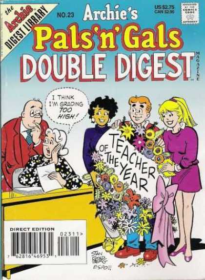 Archie's Pals 'n Gals Double Digest 23