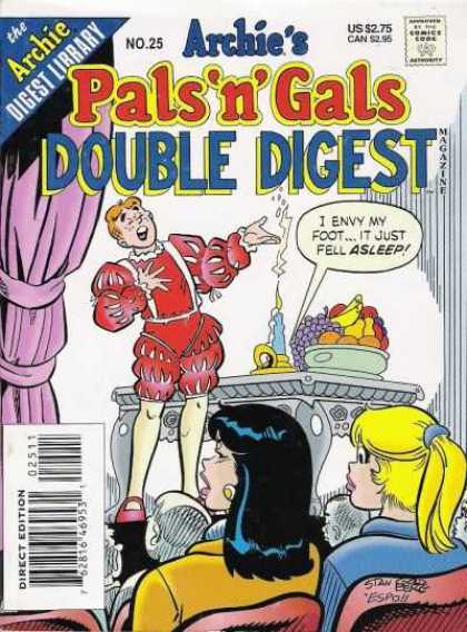 Archie's Pals 'n Gals Double Digest 25
