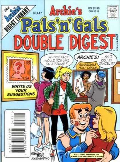 Archie's Pals 'n Gals Double Digest 47
