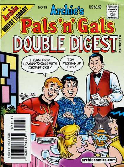 Archie's Pals 'n Gals Double Digest 79
