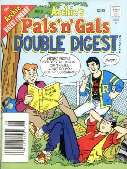 Archie's Pals 'n Gals Double Digest 8