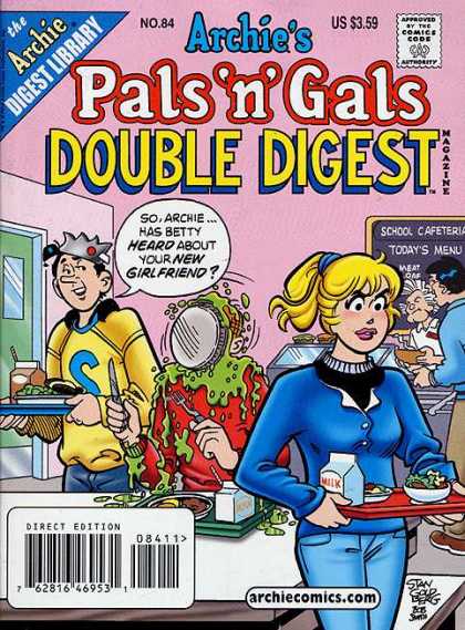 Archie's Pals 'n Gals Double Digest 84