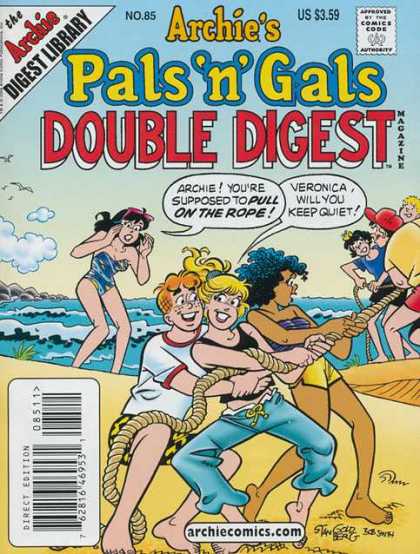 Archie's Pals 'n Gals Double Digest 85