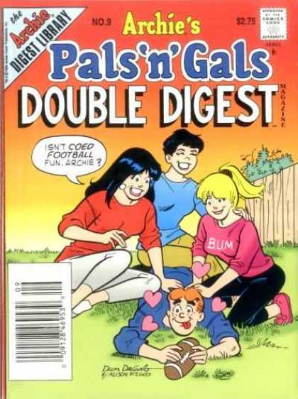 Archie's Pals 'n Gals Double Digest 9