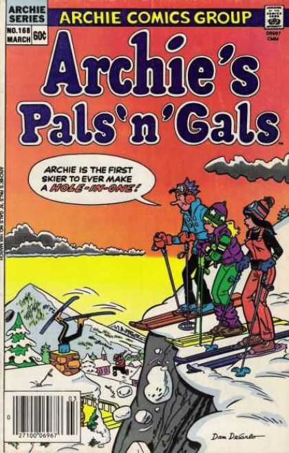 Archie's Pals 'n Gals 168