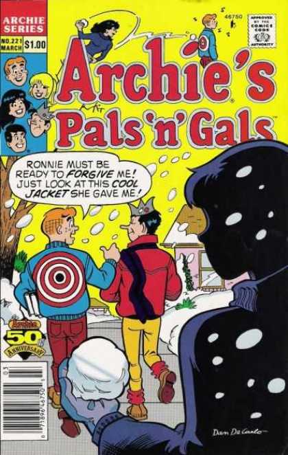 Archie's Pals 'n Gals 221