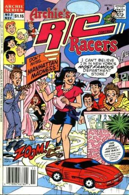 Archie's R-C Racers 2