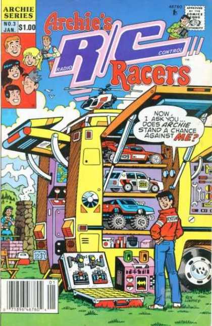 Archie's R-C Racers 3