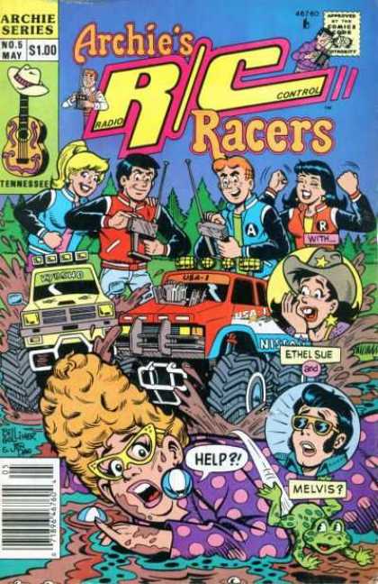 Archie's R-C Racers 5