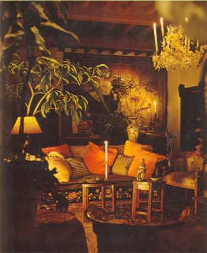 Architectural Digest - November 1972