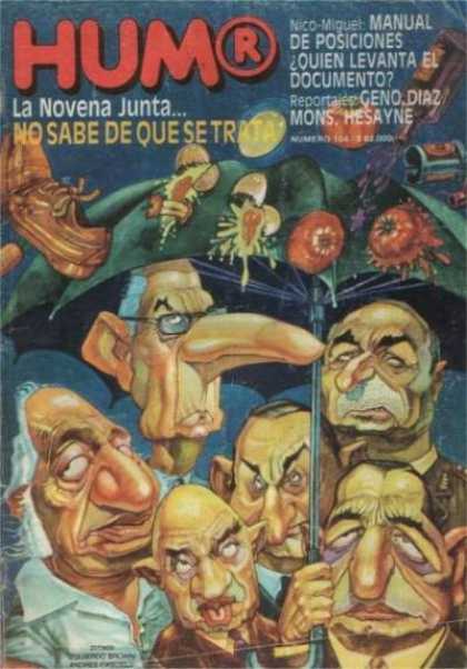 Argentinian Magazines - Revista Humor (1983)