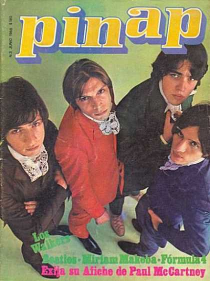Argentinian Magazines - Revista Pinap Nº 3