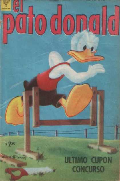 Argentinian Magazines - Revista el pato donald (1959) - 4