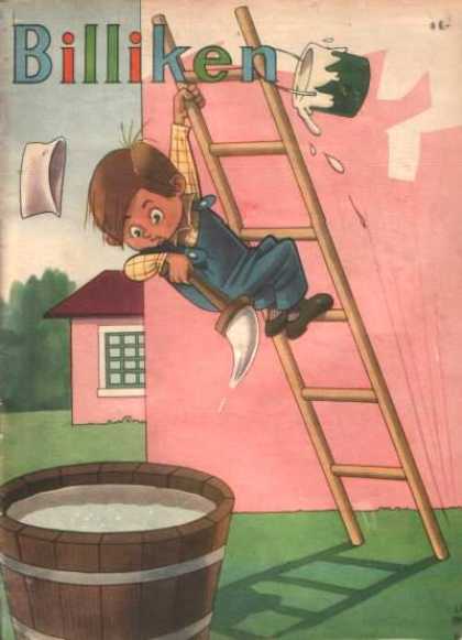 Argentinian Magazines - Revista Billiken diciembre 1960