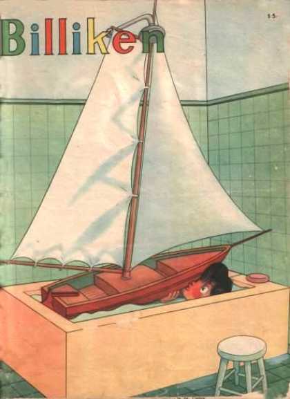 Argentinian Magazines - Revista Billiken enero 1960