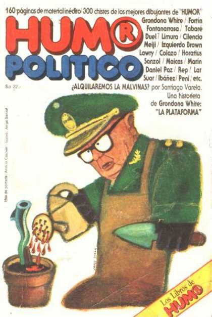Argentinian Magazines 92