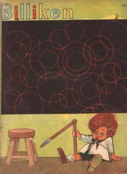 Argentinian Magazines - Revista Billiken mayo 1960