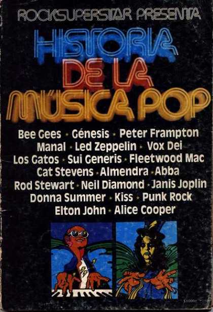 Argentinian Magazines - Rock Superstar agosto 1978