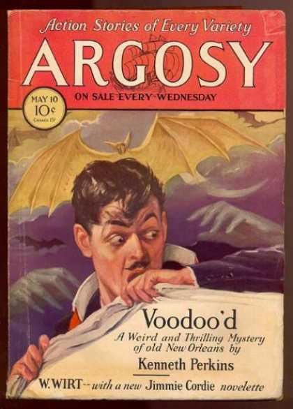 Argosy 15