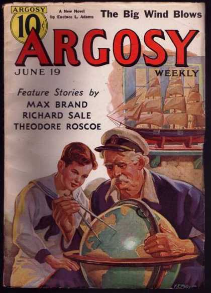 Argosy 39