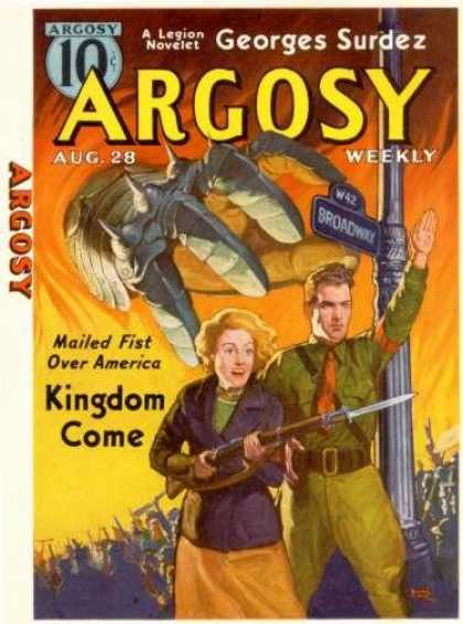 Argosy 43