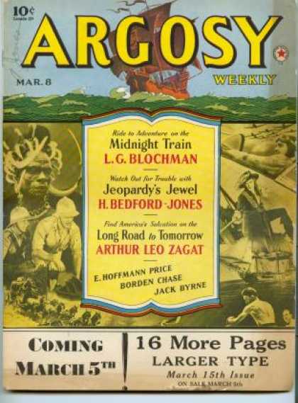Argosy 52